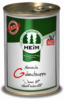 Heim-Fertigsuppen - Klassische Gulaschsuppe, Wiener Art, pikant zubereitet Dose 400 g