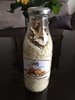 Sapori Nostrani - Bottiglia di Risotto al Funghi Porcini / Fertigmischung für Steinpilzrisotto 400 g