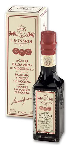 Acetaia Leonardi - Balsamico die Modena 250ml (6 Jahre gereift)