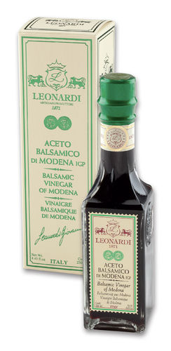 Acetaia Leonardi - Balsamico di Modena 250ml (4 Jahre gereift)